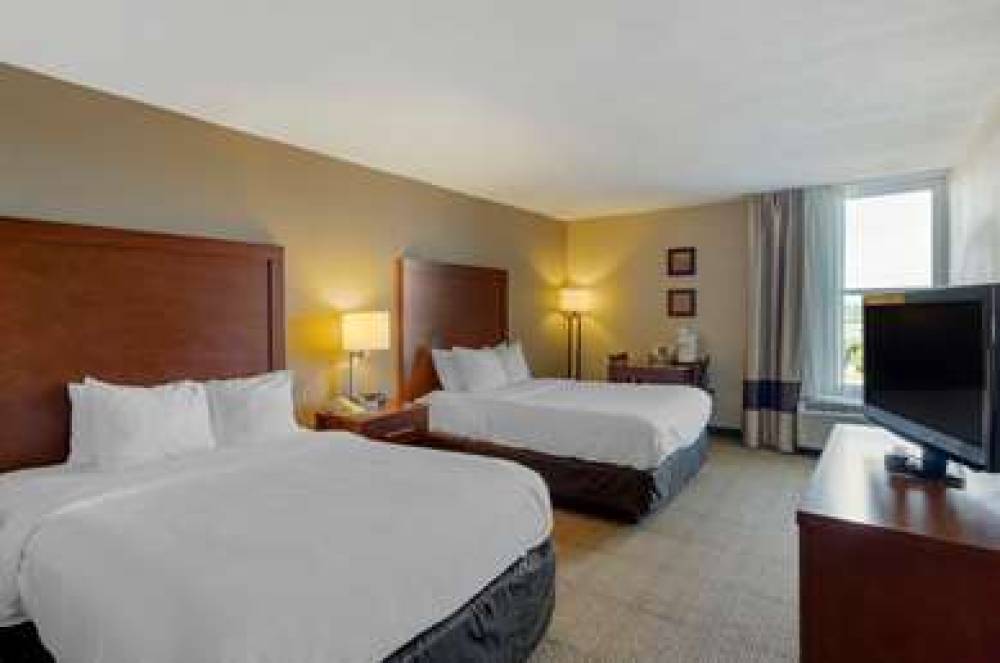 Comfort Inn Blacksburg 4