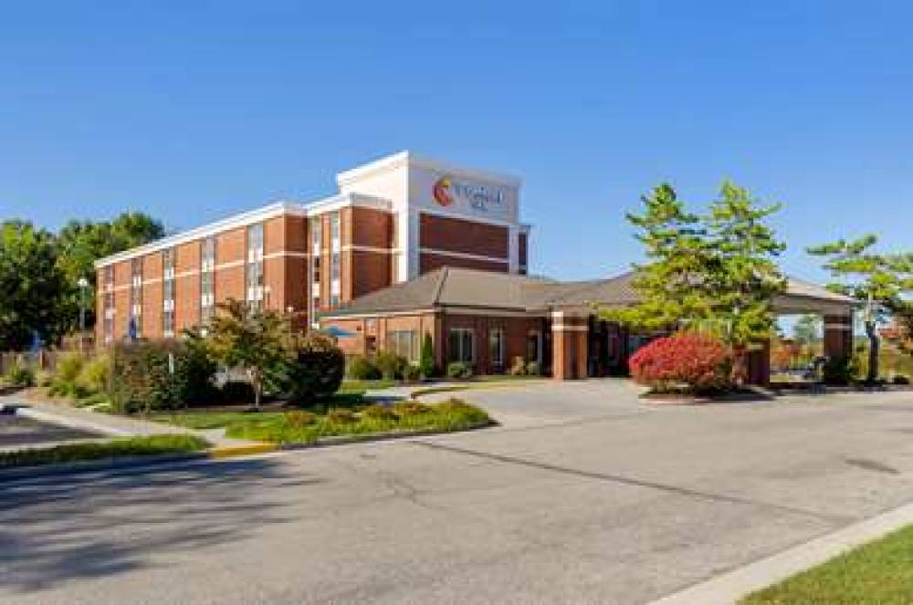 Comfort Inn Blacksburg 1