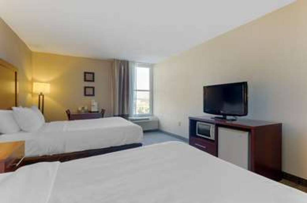 Comfort Inn Blacksburg 7