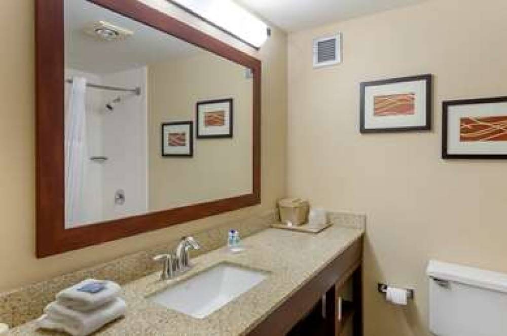 Comfort Inn Blacksburg 9