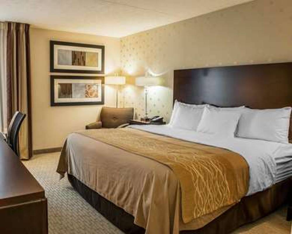 Comfort Inn Bloomington 8