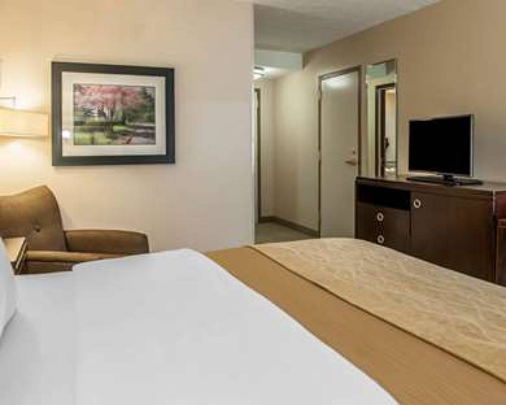 Comfort Inn Bloomington 9