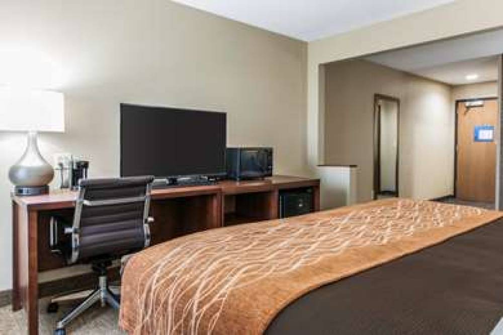 COMFORT INN BLUE ASH NORTH 10