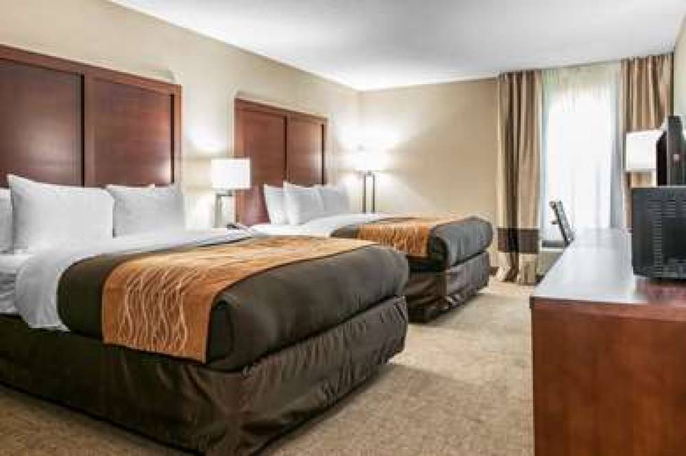 COMFORT INN BLUE ASH NORTH 6