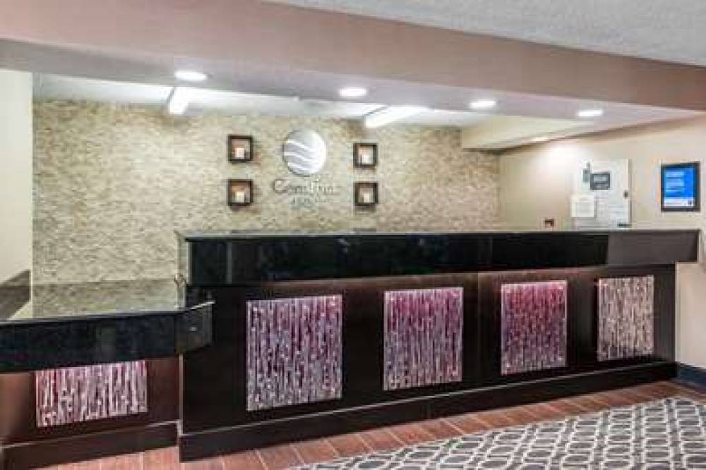 COMFORT INN BLUE ASH NORTH 4