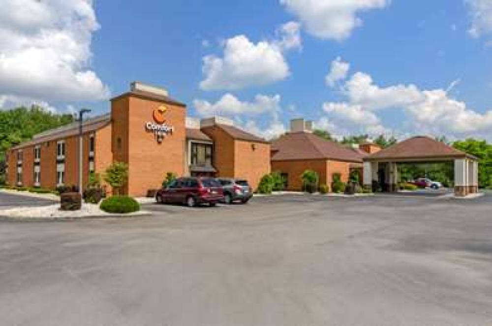 Comfort Inn Bluefield 1