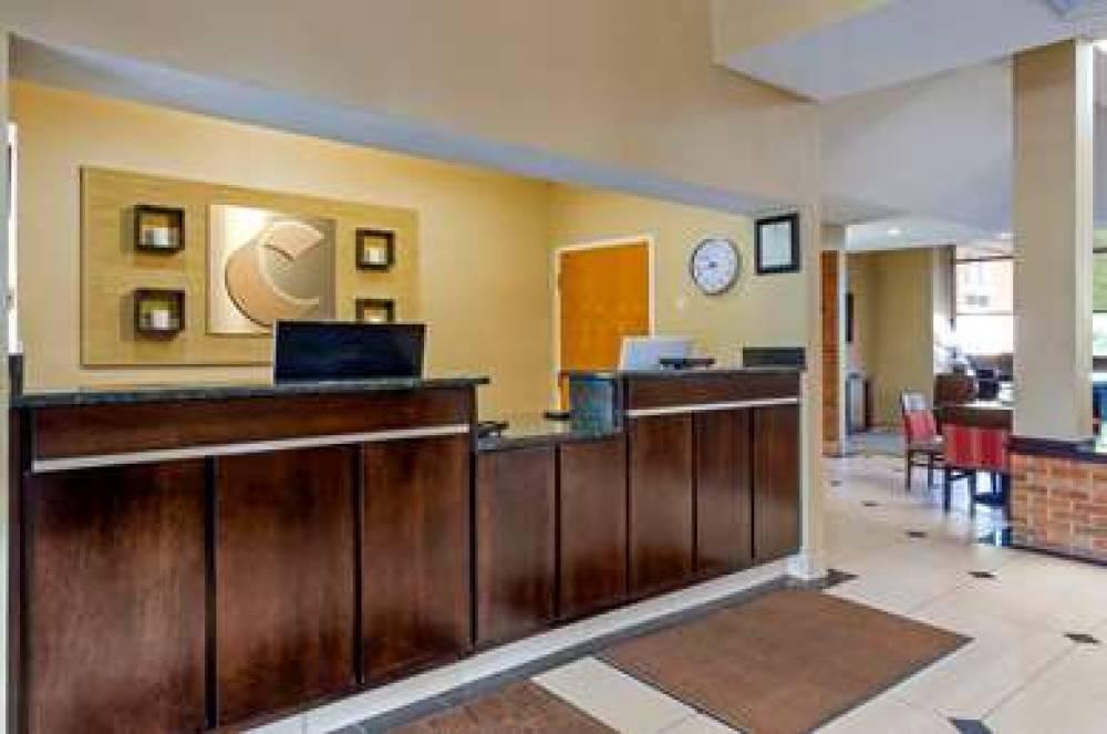 Comfort Inn Bluefield 5