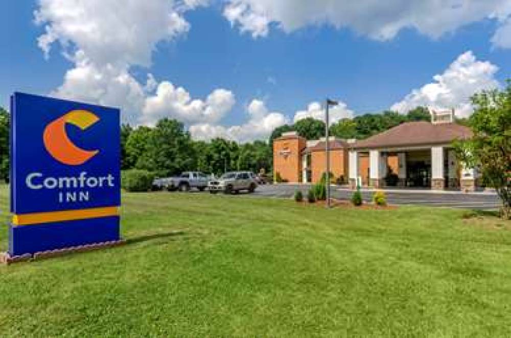 Comfort Inn Bluefield 3