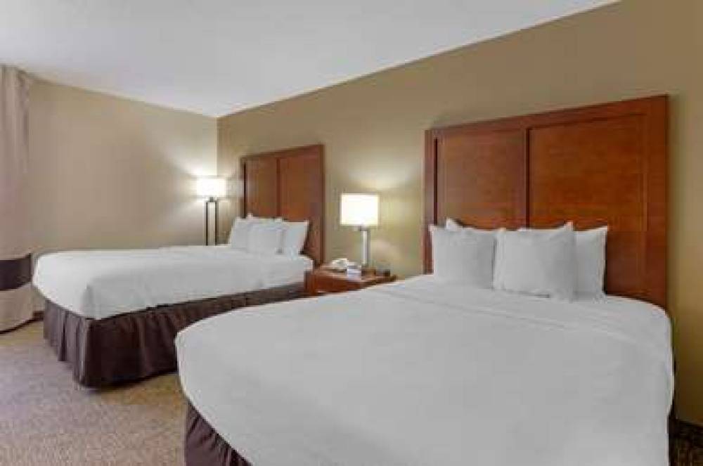 Comfort Inn Bluefield 9