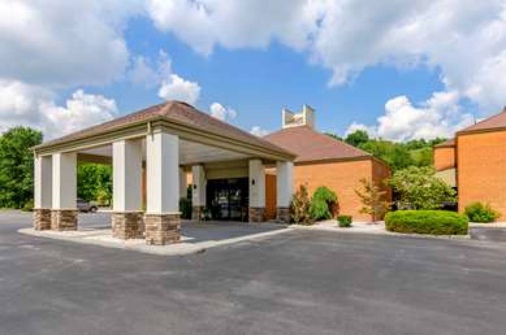 Comfort Inn Bluefield 2