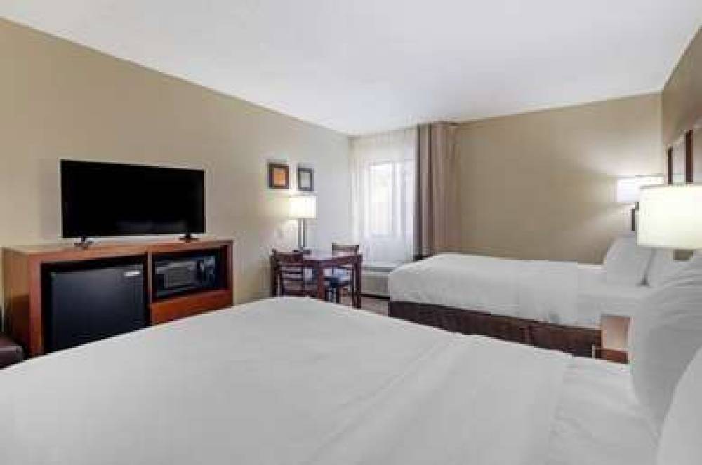 Comfort Inn Bluefield 10