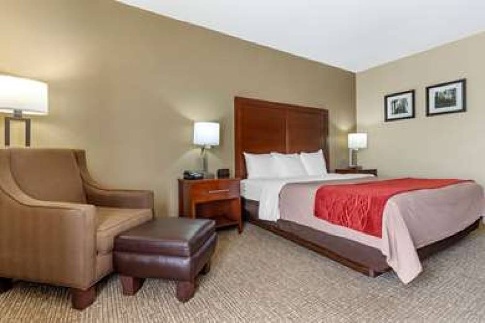 Comfort Inn Blythewood 6