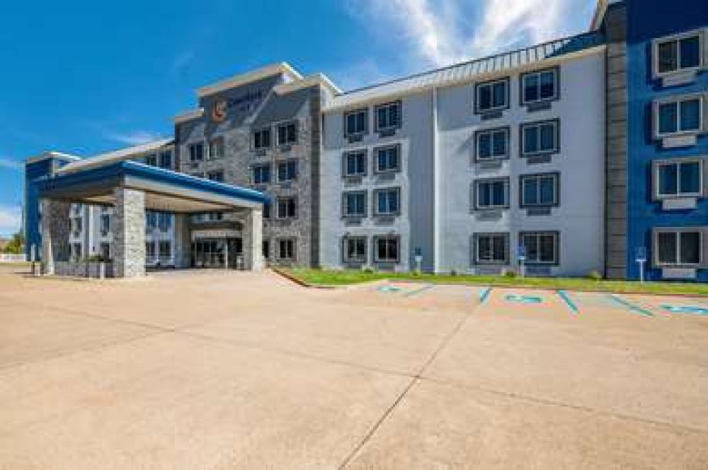 COMFORT INN BOSSIER CITY 4