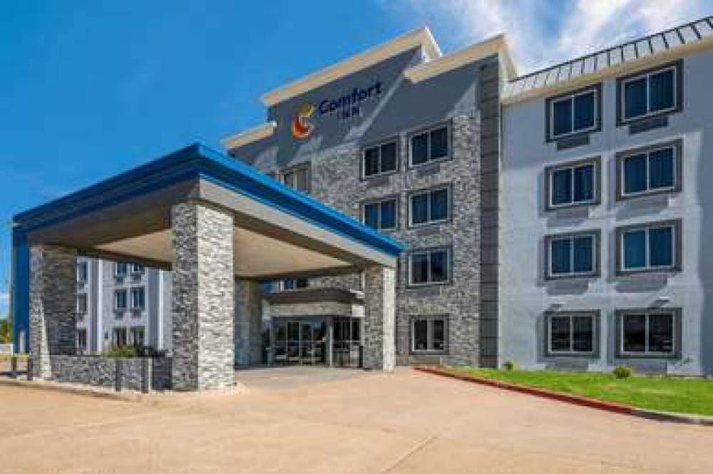 COMFORT INN BOSSIER CITY 1