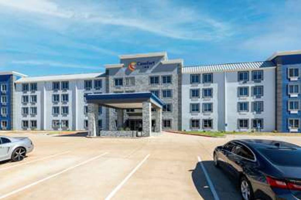 COMFORT INN BOSSIER CITY 3