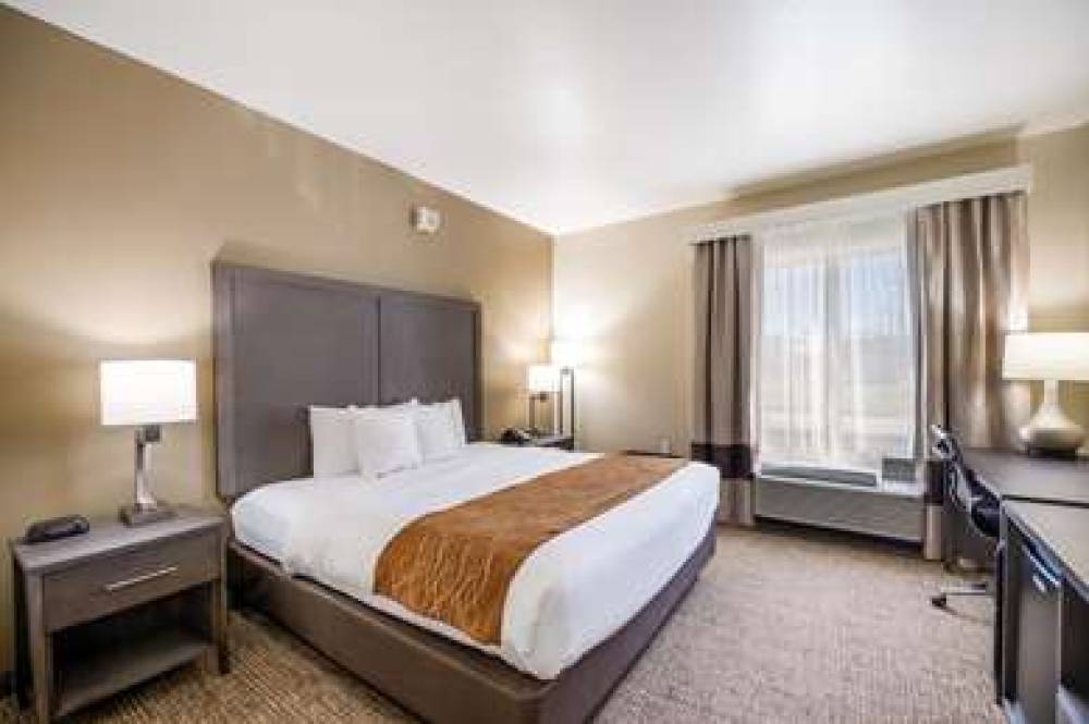 COMFORT INN BOSSIER CITY 9