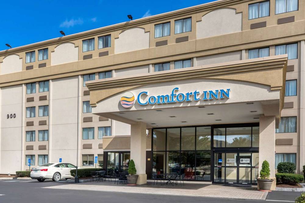 Comfort Inn Boston