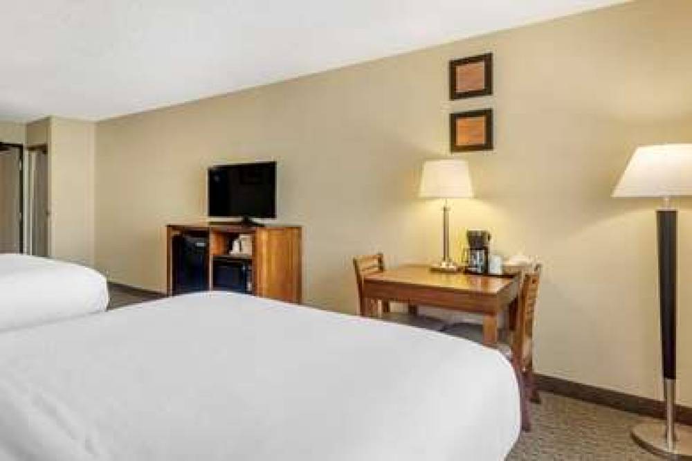 Comfort Inn Bothell - Seattle North 8