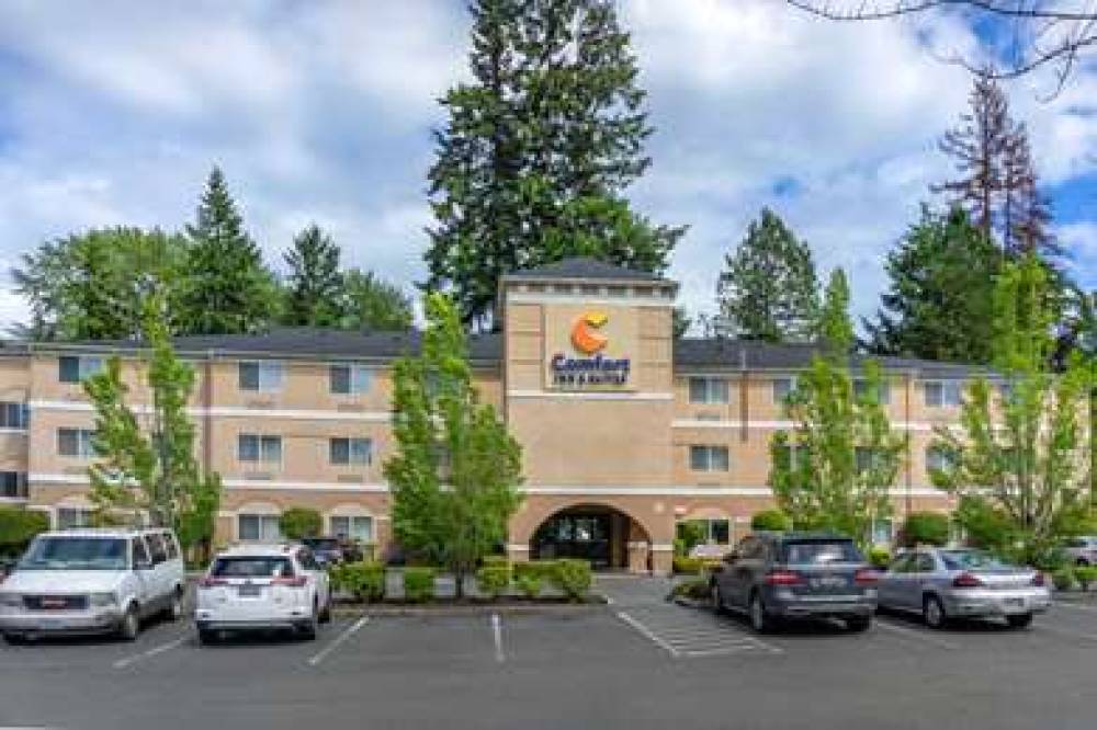 Comfort Inn Bothell - Seattle North 1