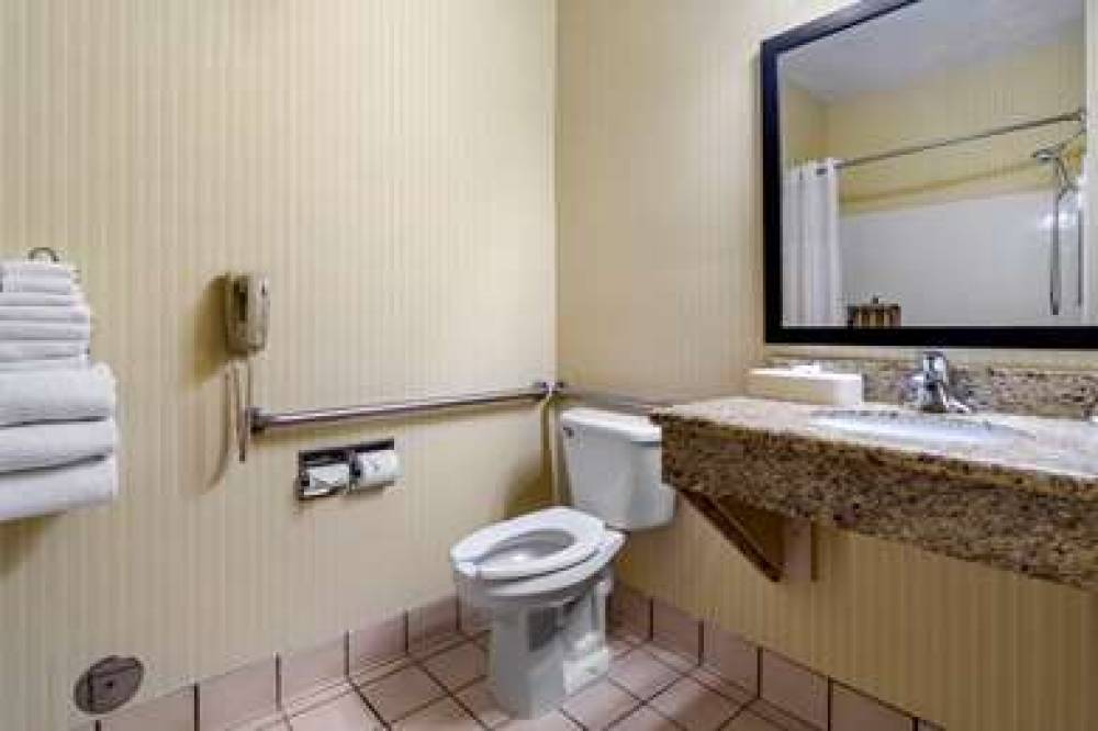 Comfort Inn Bothell - Seattle North 4