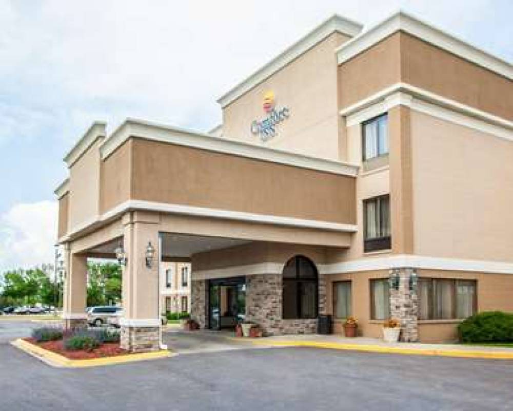 Comfort Inn Bourbonnais