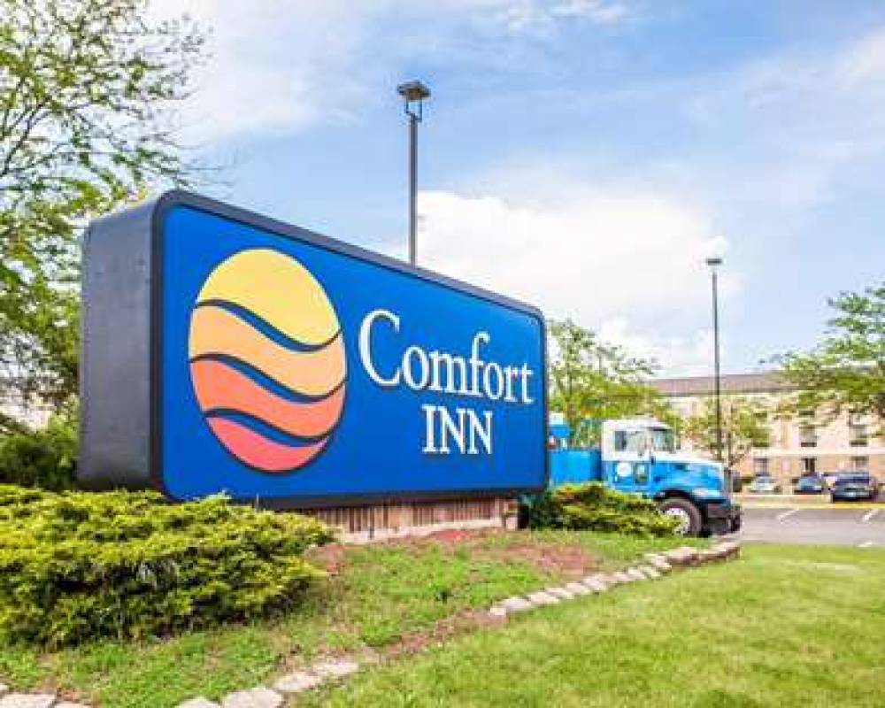 Comfort Inn Bourbonnais 2