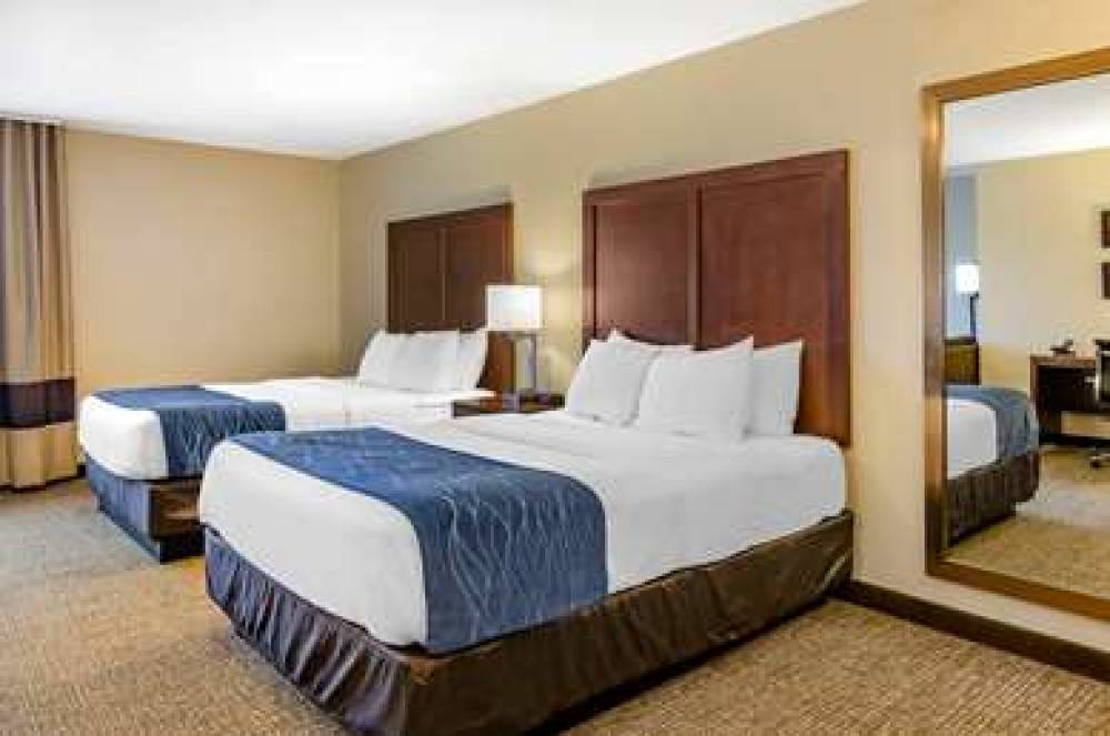 Comfort Inn Bozeman 6