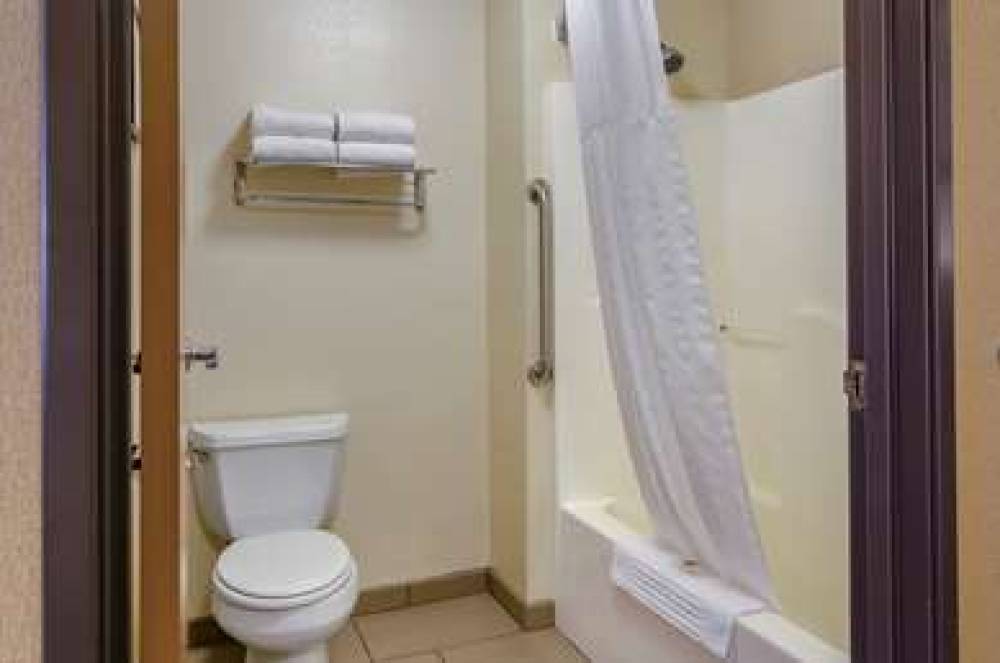 Comfort Inn Bozeman 9