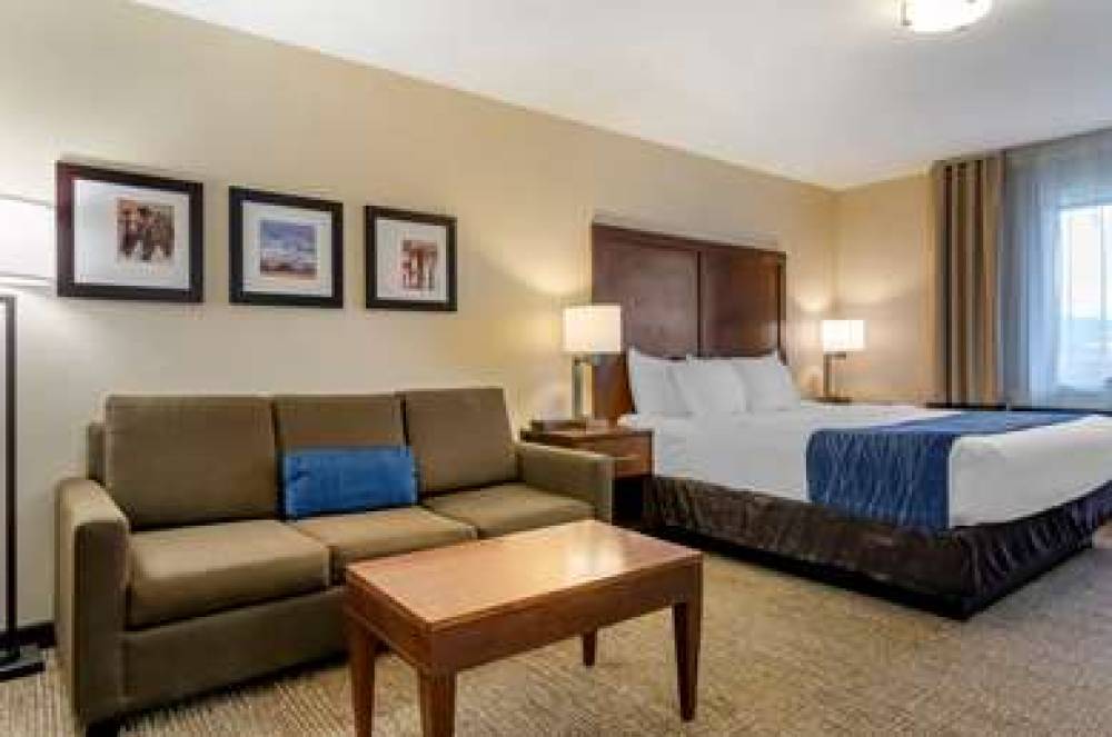 Comfort Inn Bozeman 10