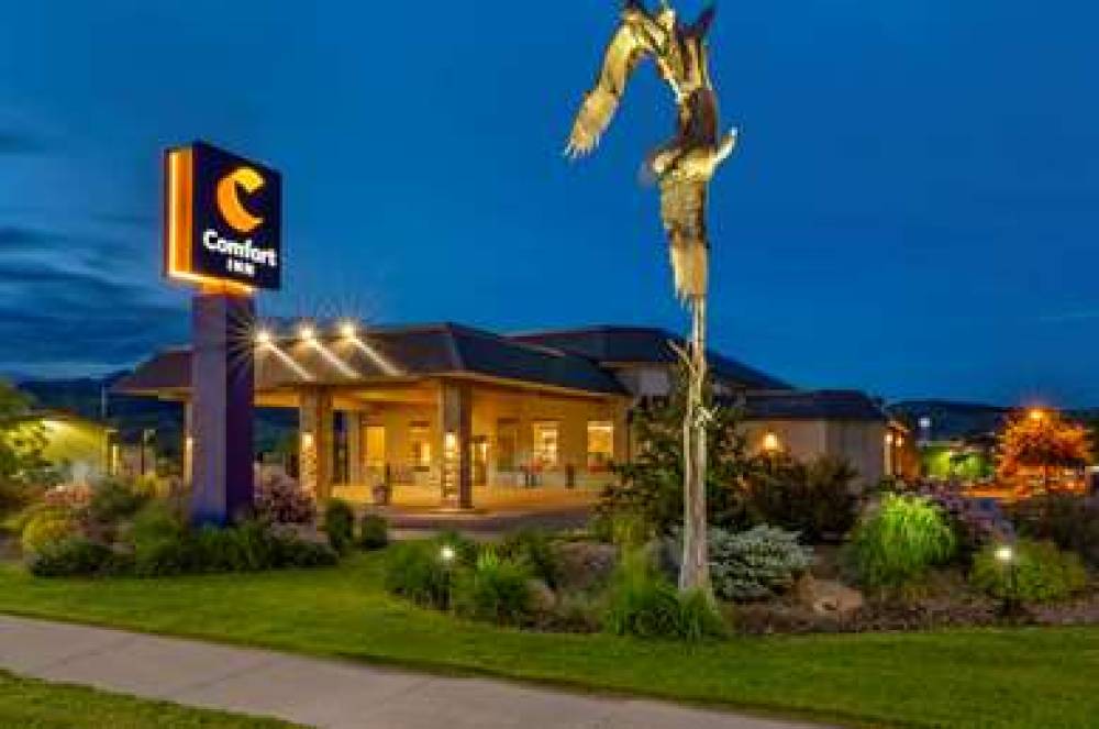 Comfort Inn Bozeman 2