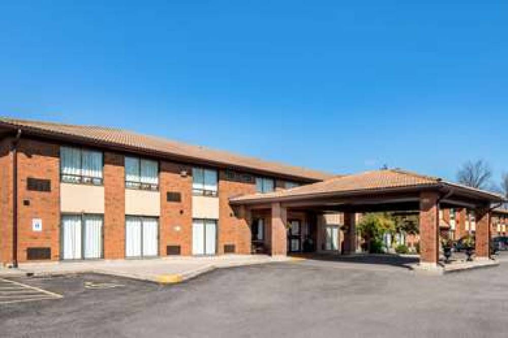 Comfort Inn Brantford 4