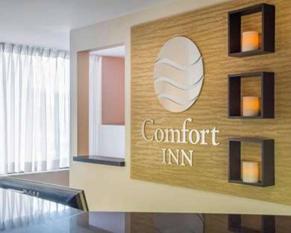 Comfort Inn Brantford 6