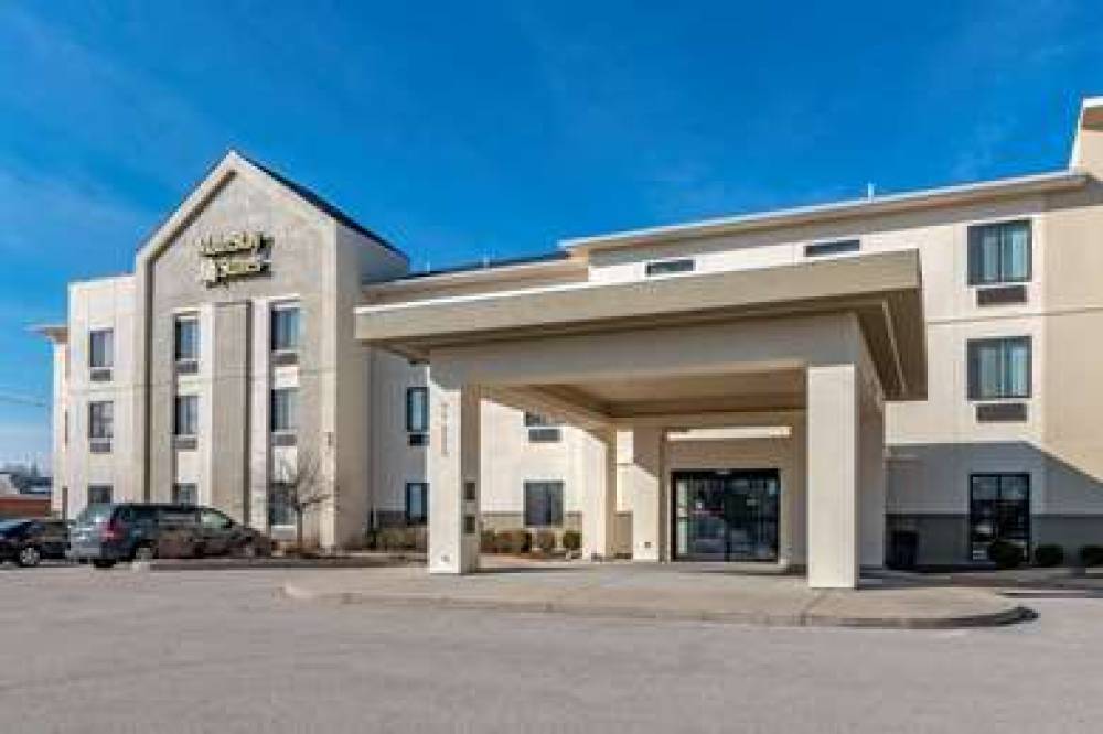 COMFORT INN BRIDGETON 3