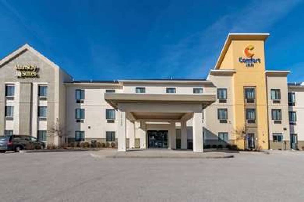 COMFORT INN BRIDGETON 1