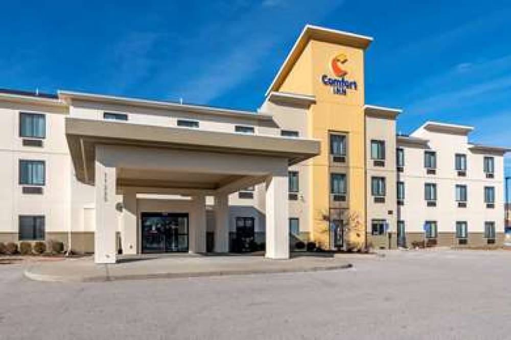 COMFORT INN BRIDGETON 2