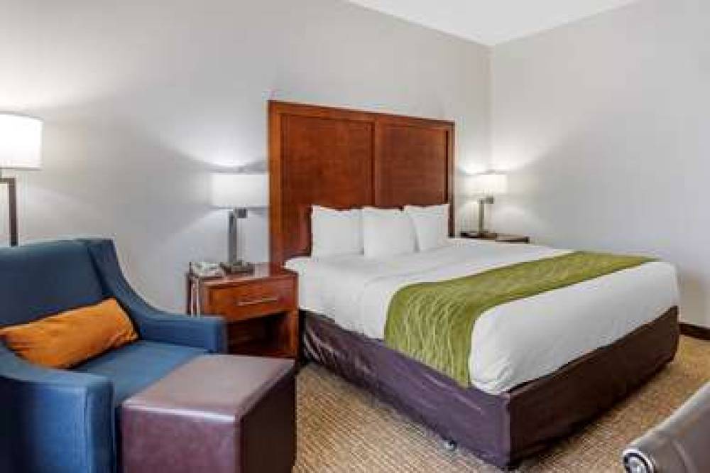 Comfort Inn Brownsville 5