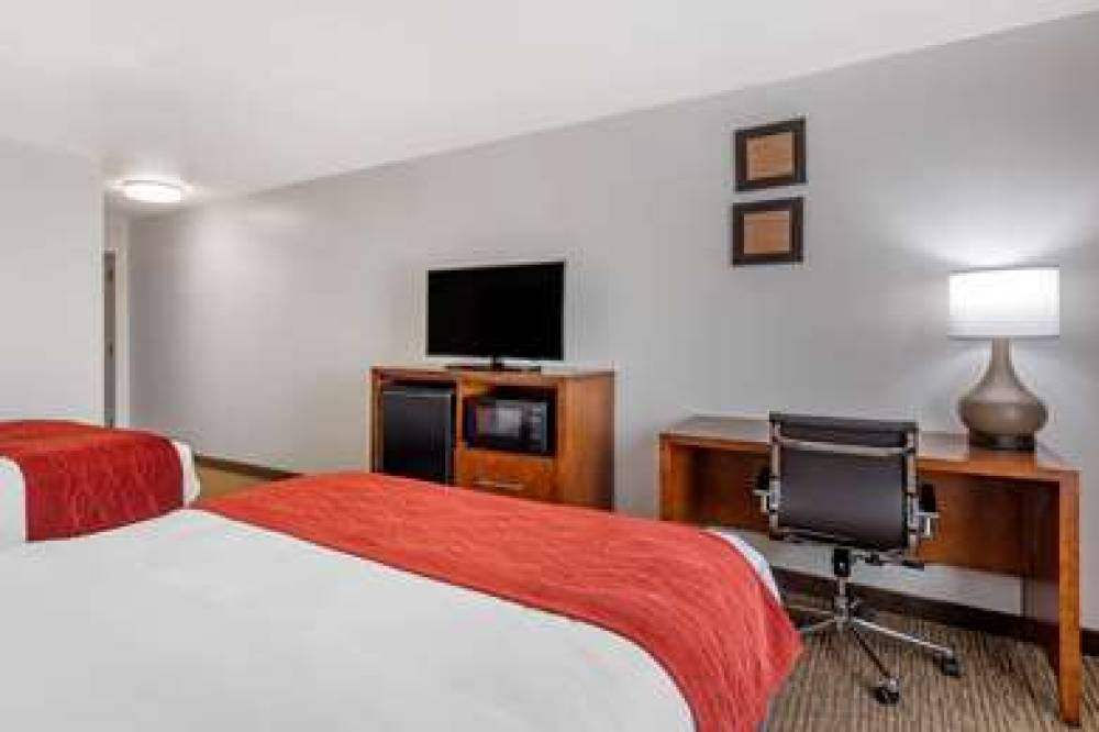 Comfort Inn Brownsville 9