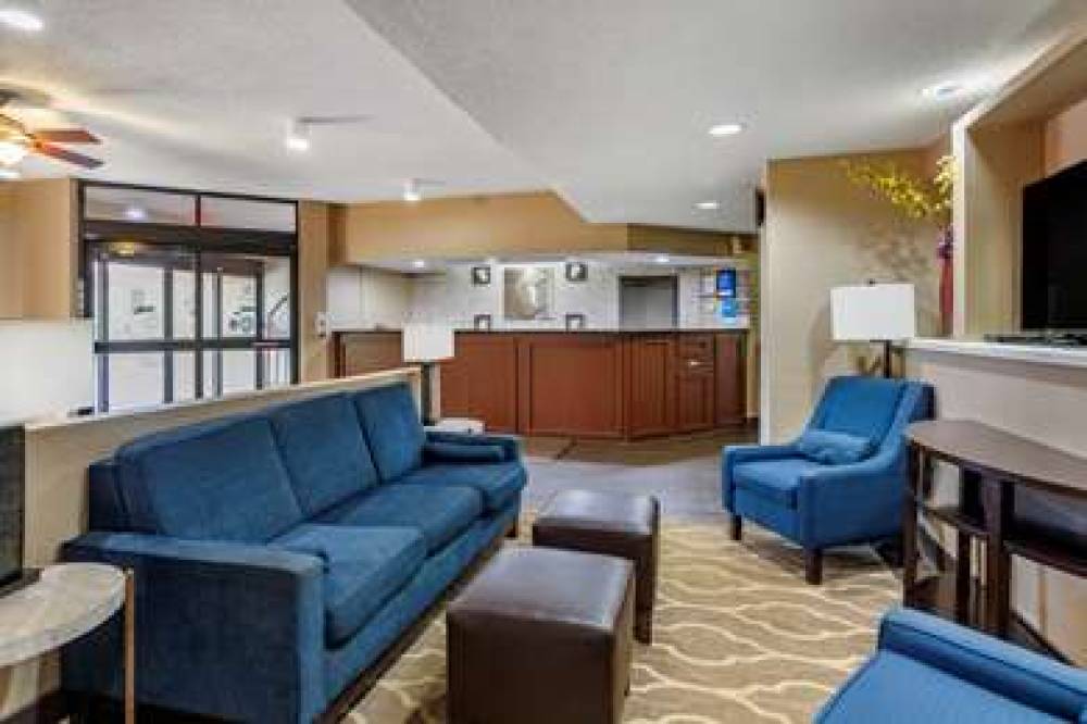 Comfort Inn Brownsville 3