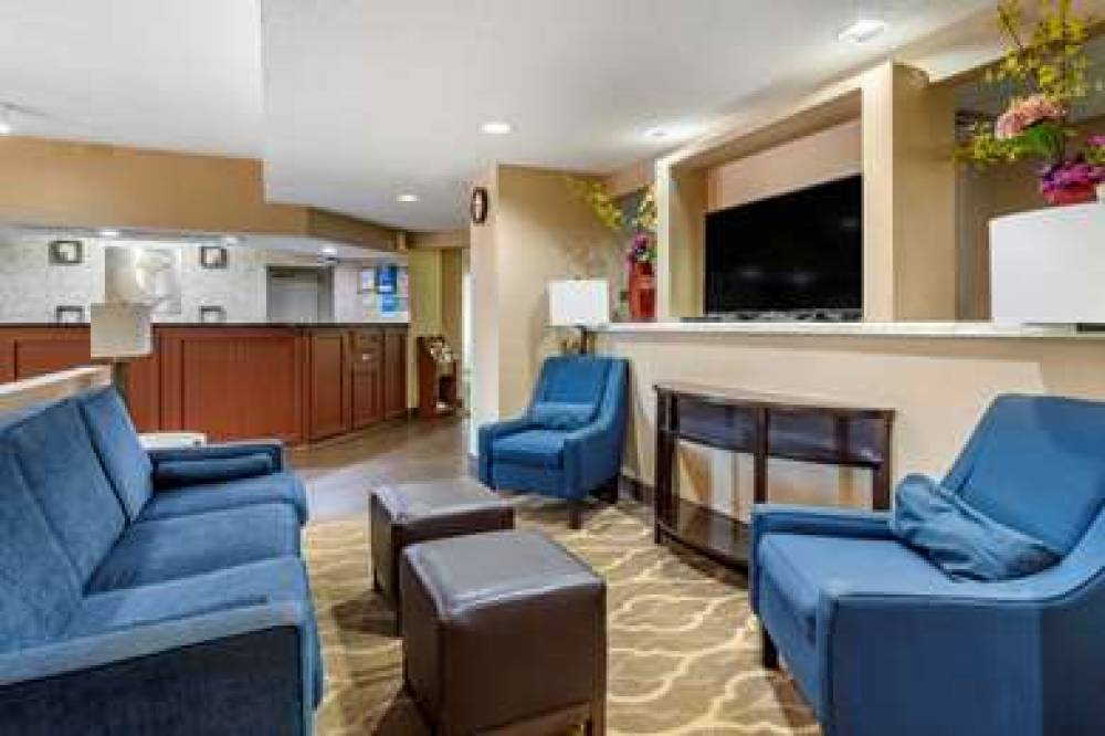 Comfort Inn Brownsville 4