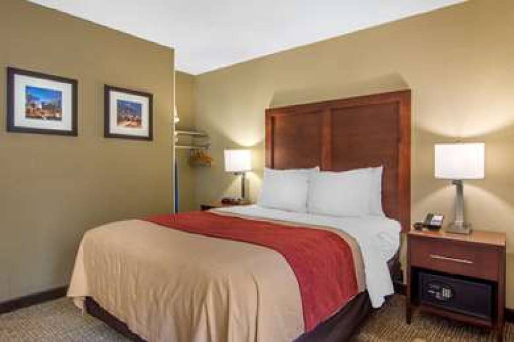 Comfort Inn Buckhead North 7