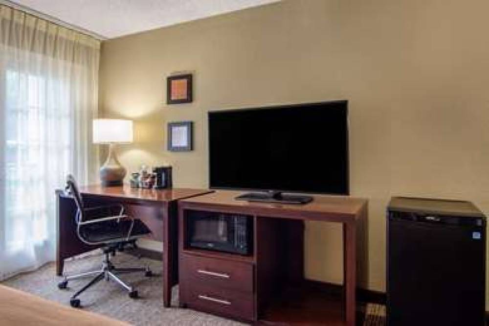 Comfort Inn Buckhead North 9