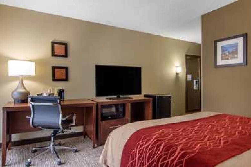 Comfort Inn Buckhead North 8