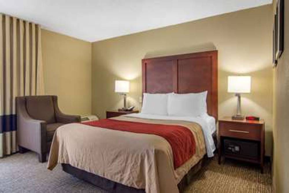 Comfort Inn Buckhead North 5