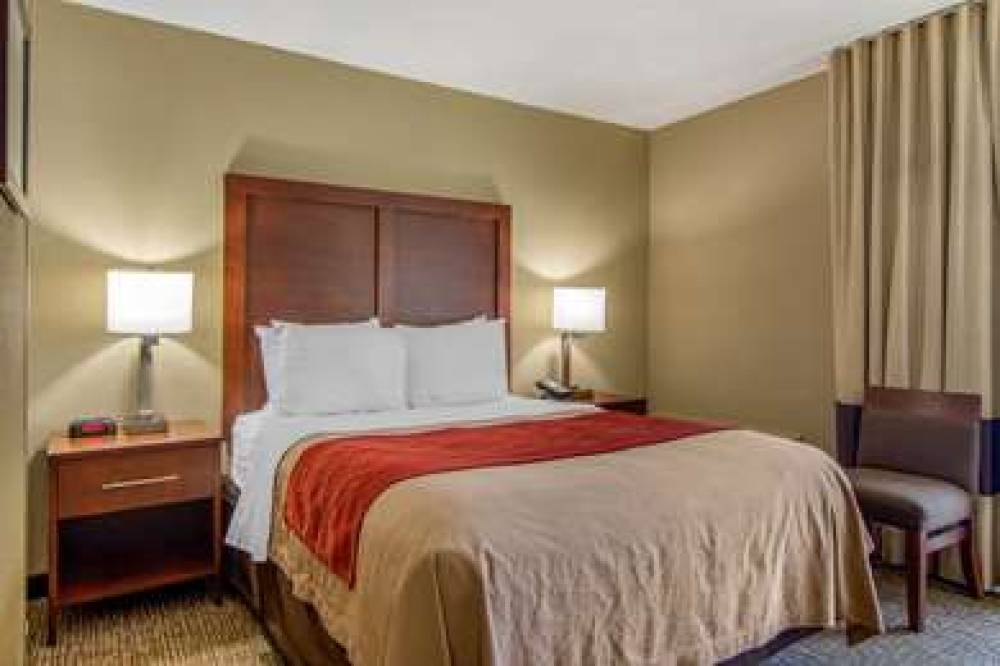 Comfort Inn Buckhead North 6