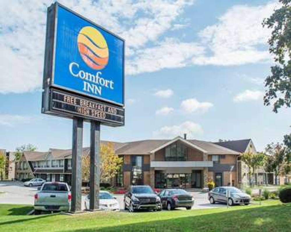 Comfort Inn Burlington 1