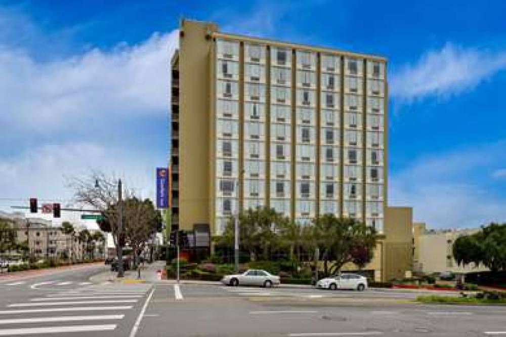 Comfort Inn By The Bay 2