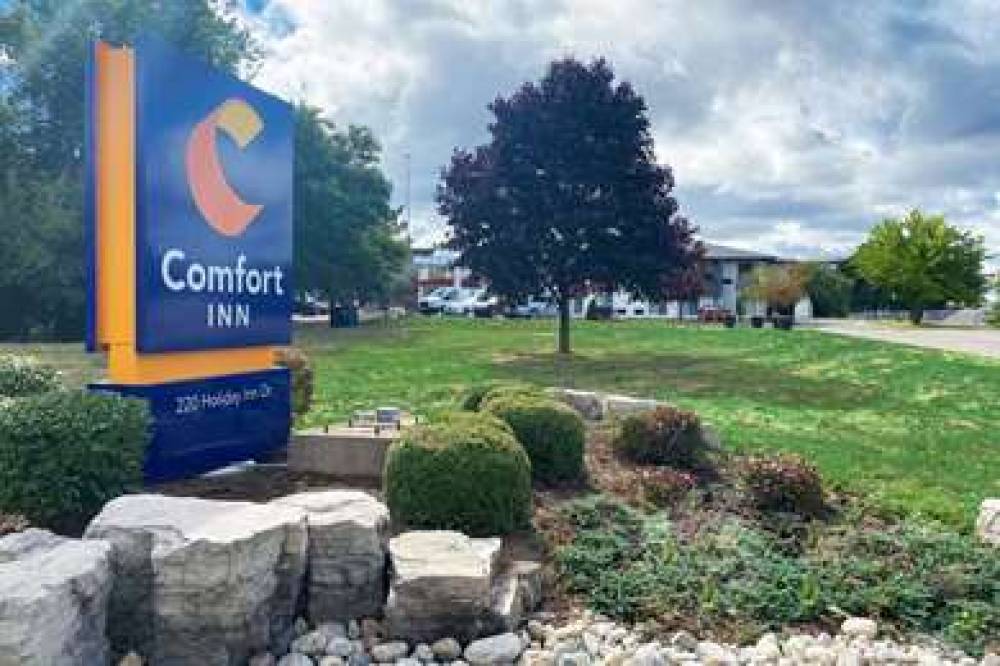 Comfort Inn Cambridge 3