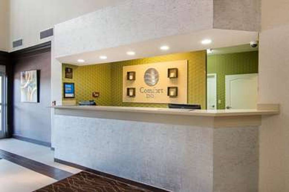 Comfort Inn Camden 4