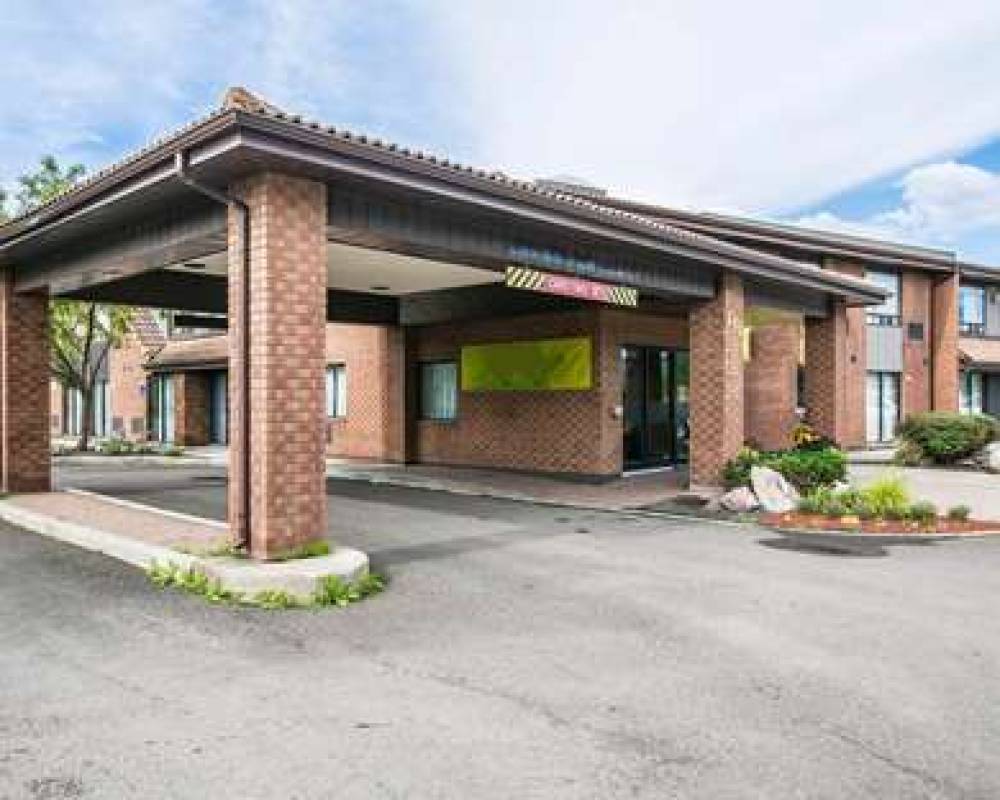 Comfort Inn Campbellton