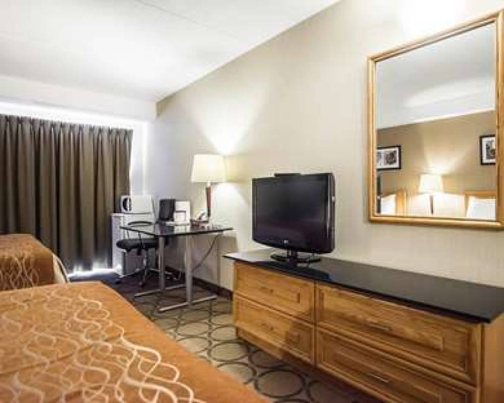 Comfort Inn Campbellton 10